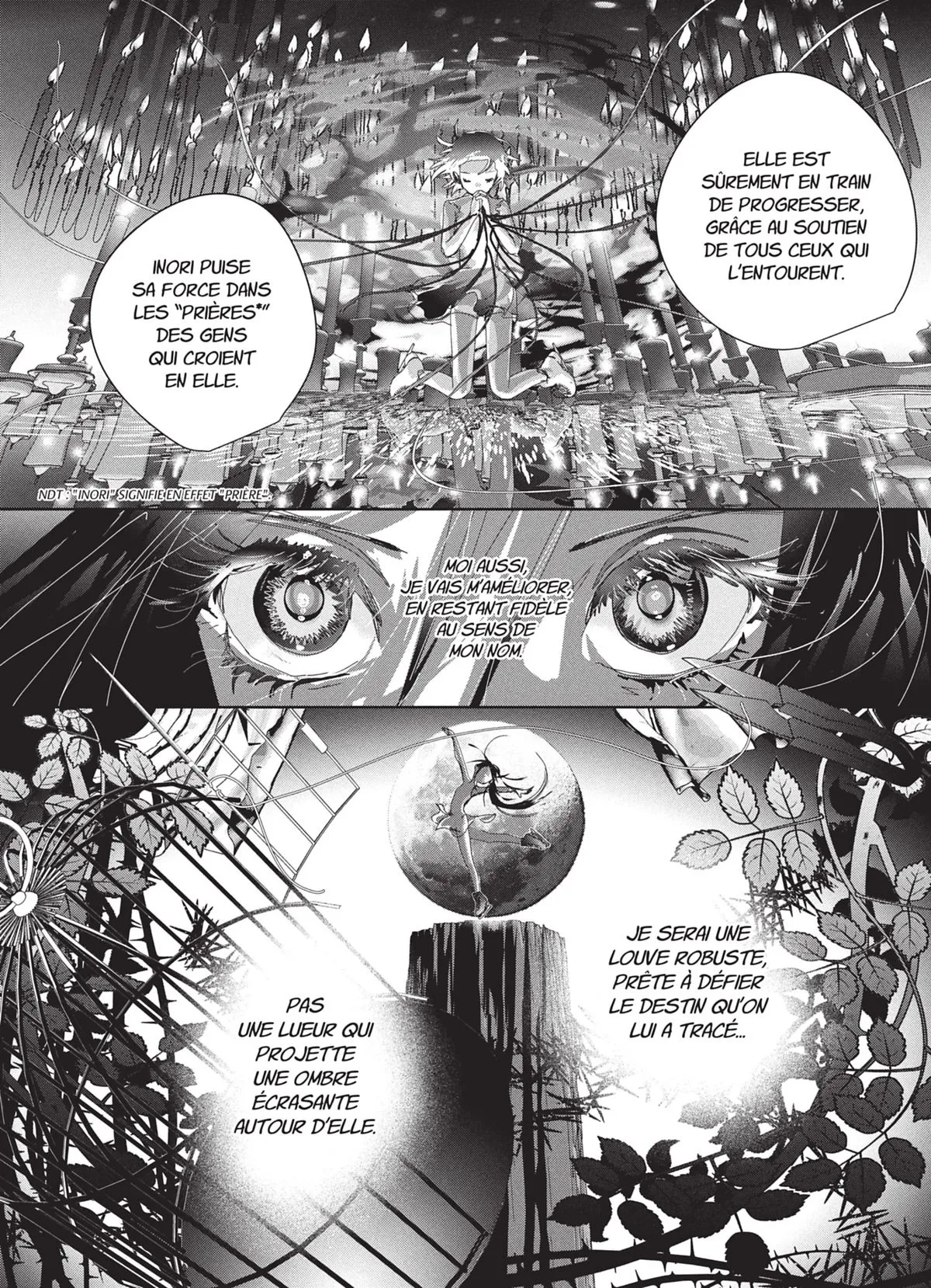 Read Medalist FR Manga Online