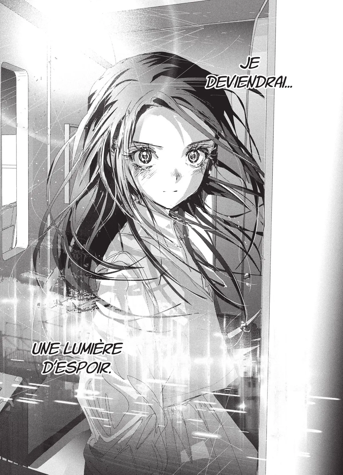 Read Medalist FR Manga Online
