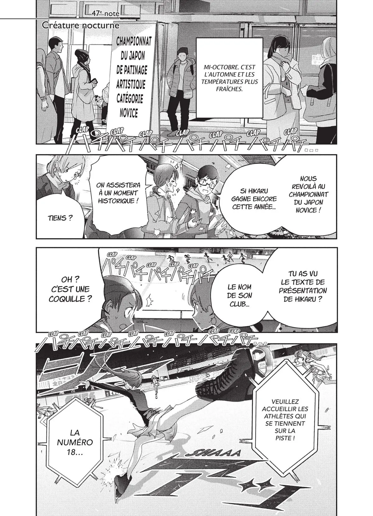 Read Medalist FR Manga Online