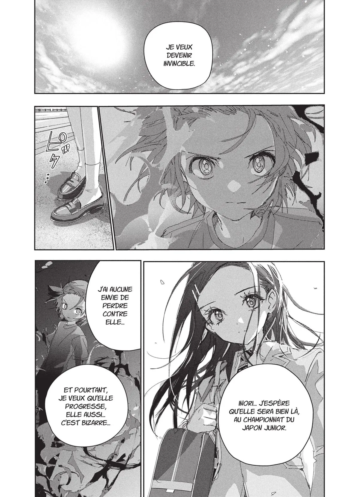 Read Medalist FR Manga Online