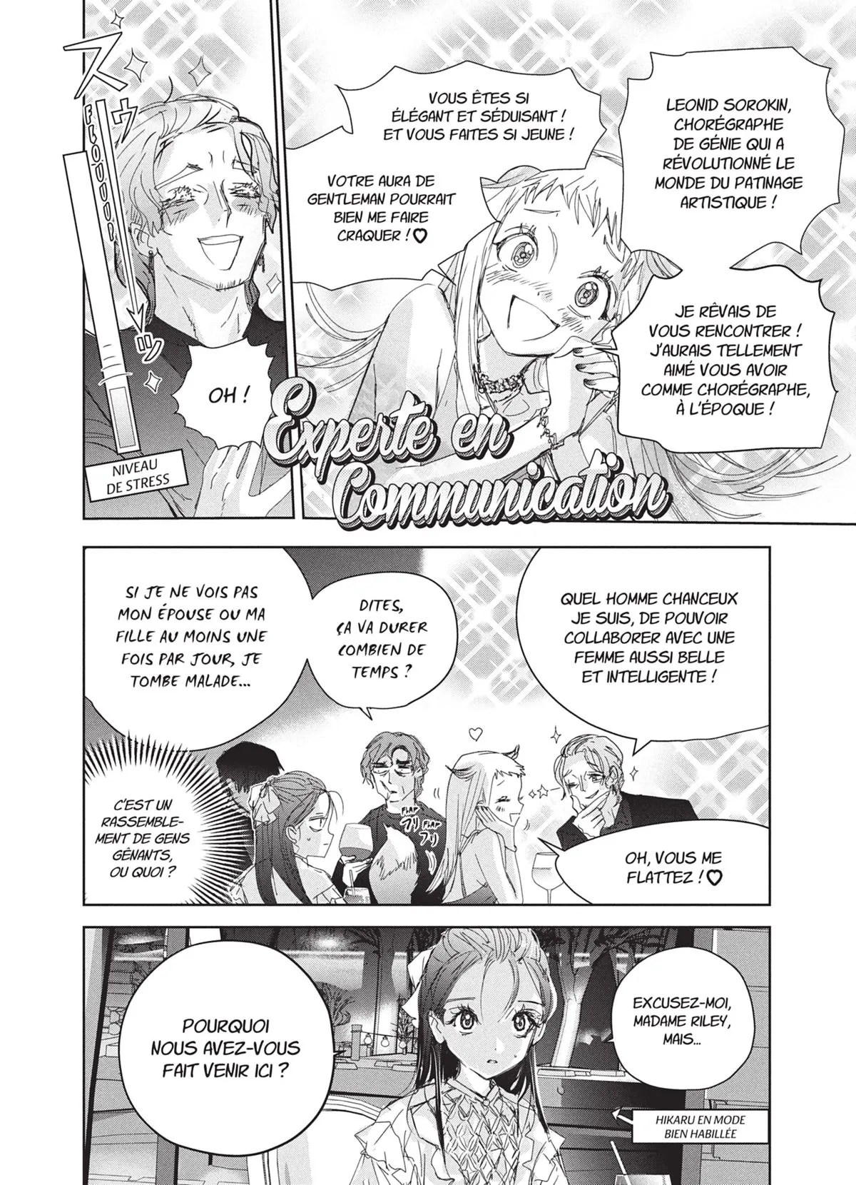 Read Medalist FR Manga Online