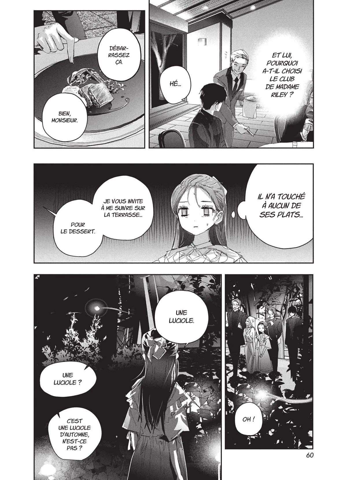 Read Medalist FR Manga Online