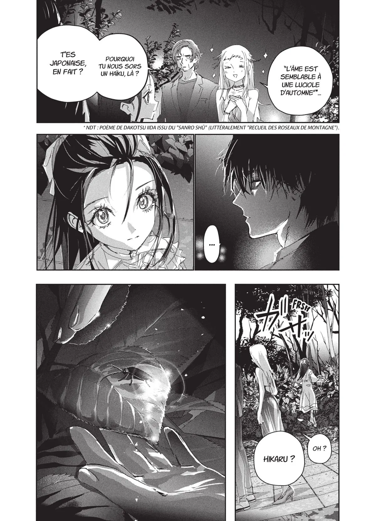 Read Medalist FR Manga Online