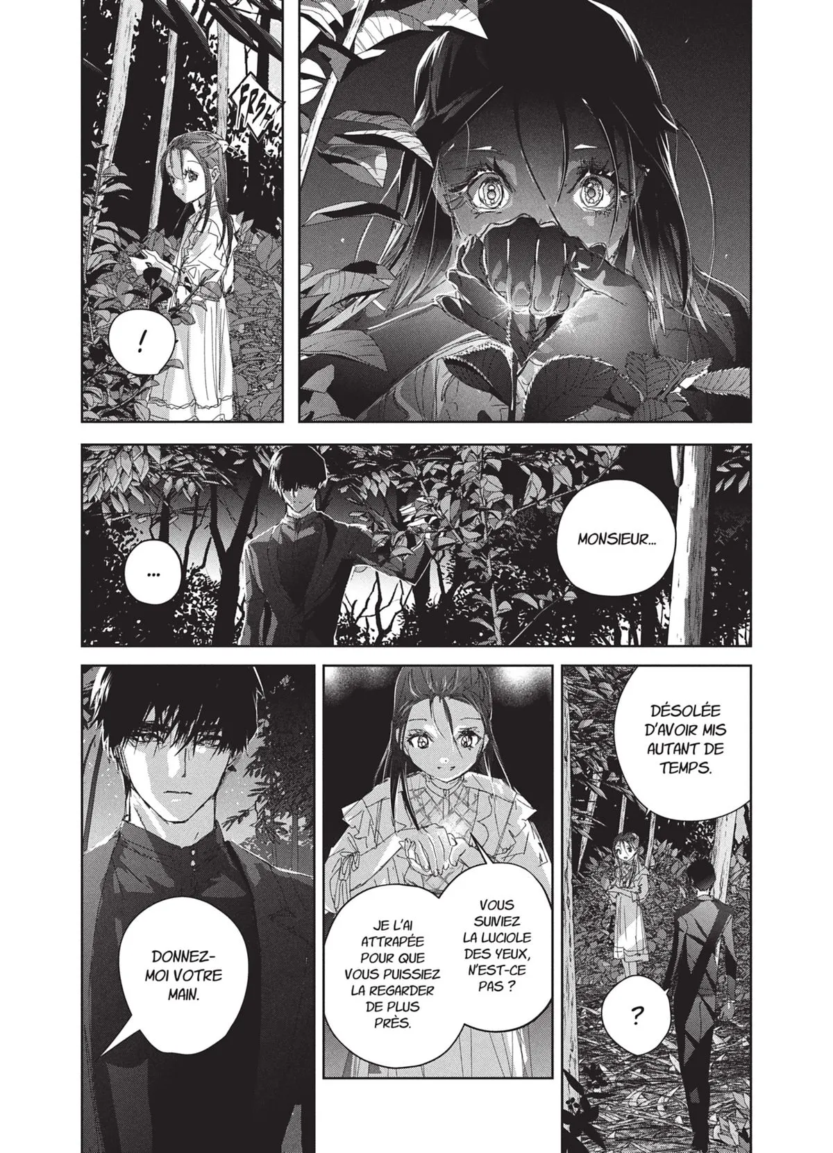 Read Medalist FR Manga Online