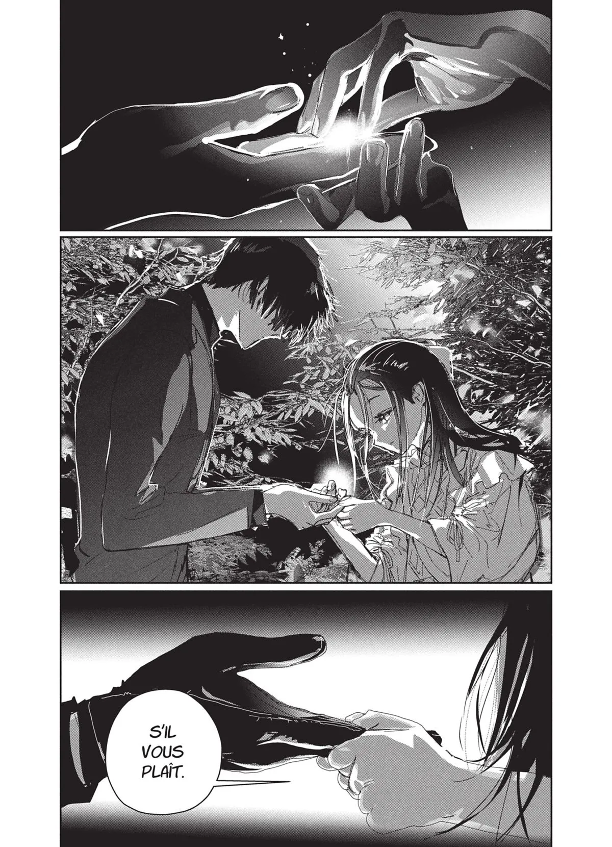 Read Medalist FR Manga Online