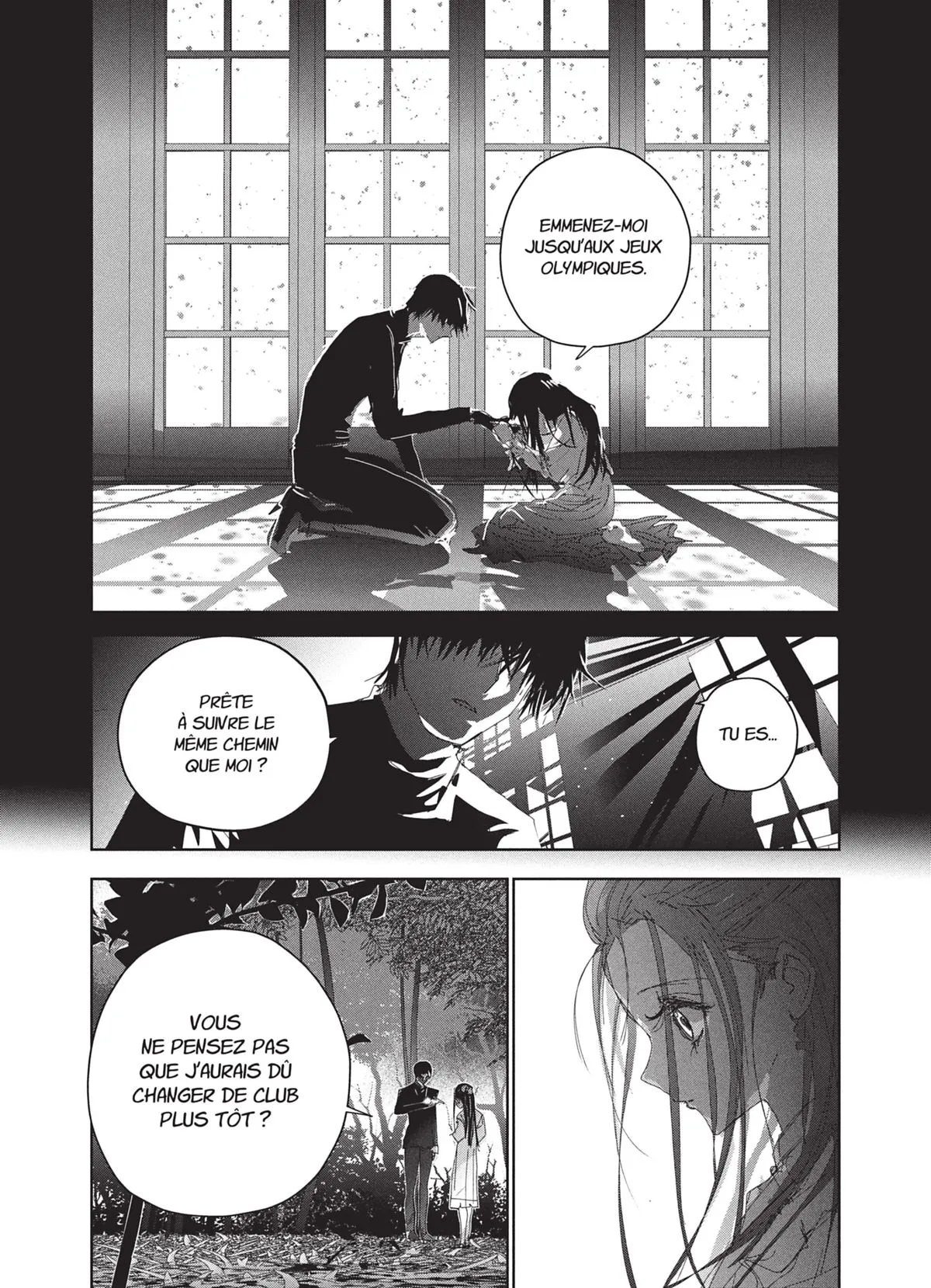 Read Medalist FR Manga Online