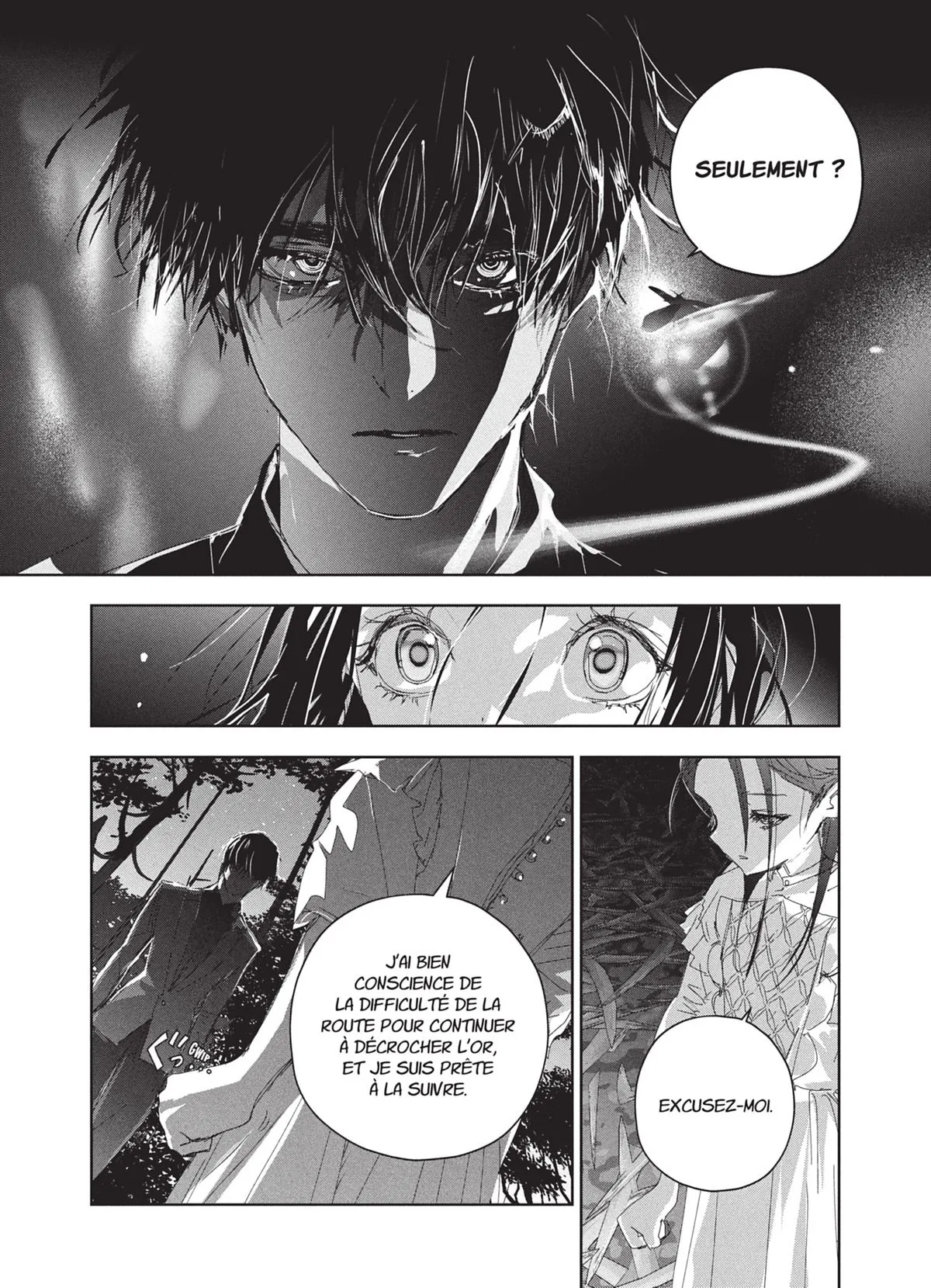 Read Medalist FR Manga Online