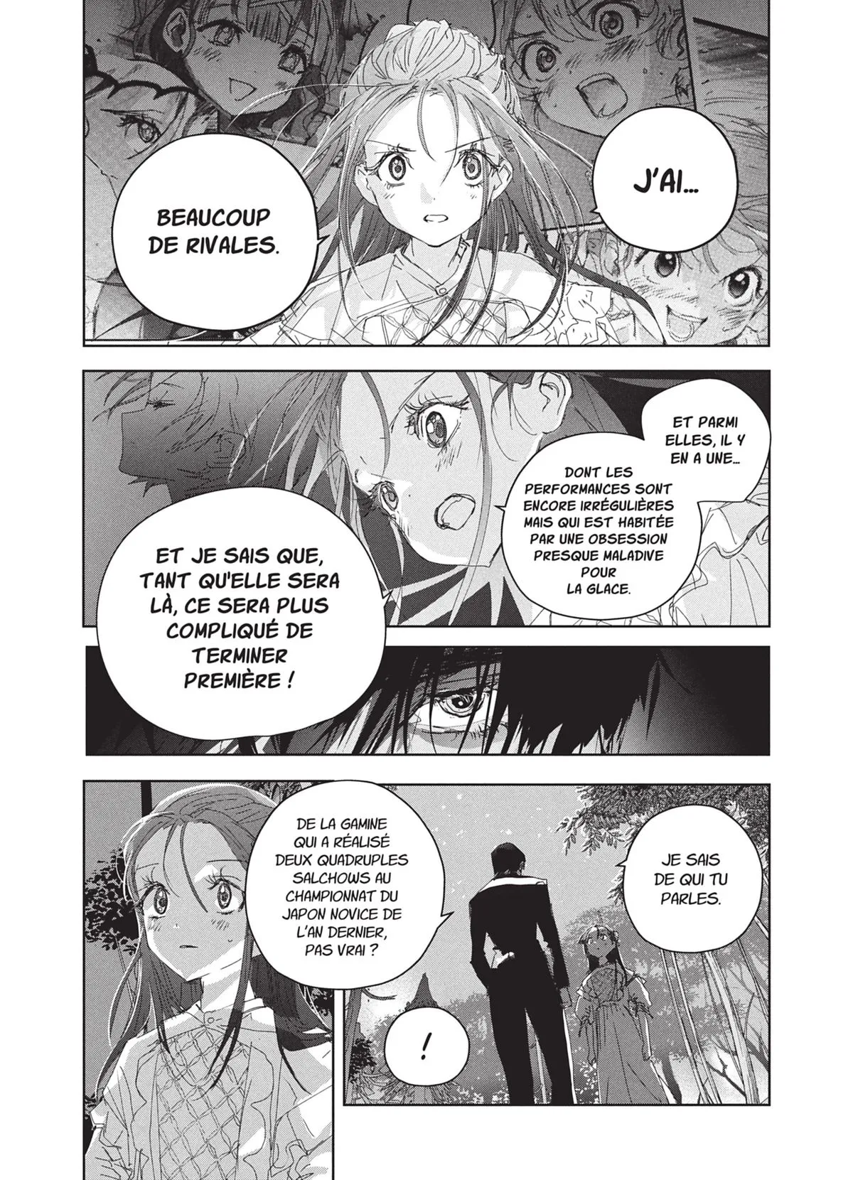 Read Medalist FR Manga Online