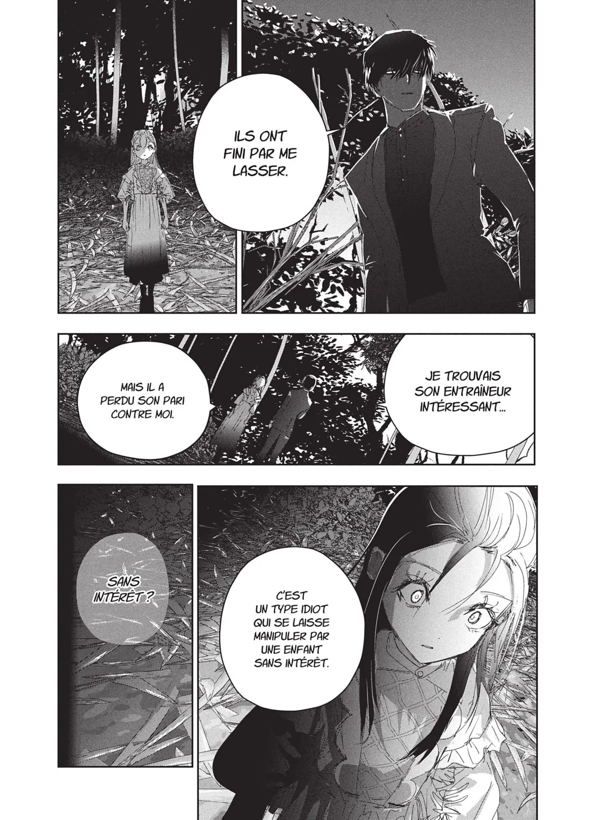 Read Medalist FR Manga Online