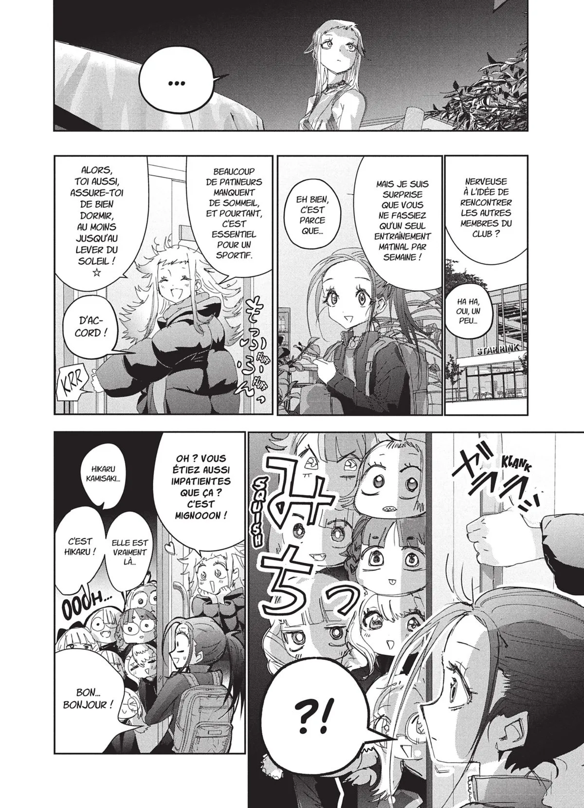 Read Medalist FR Manga Online