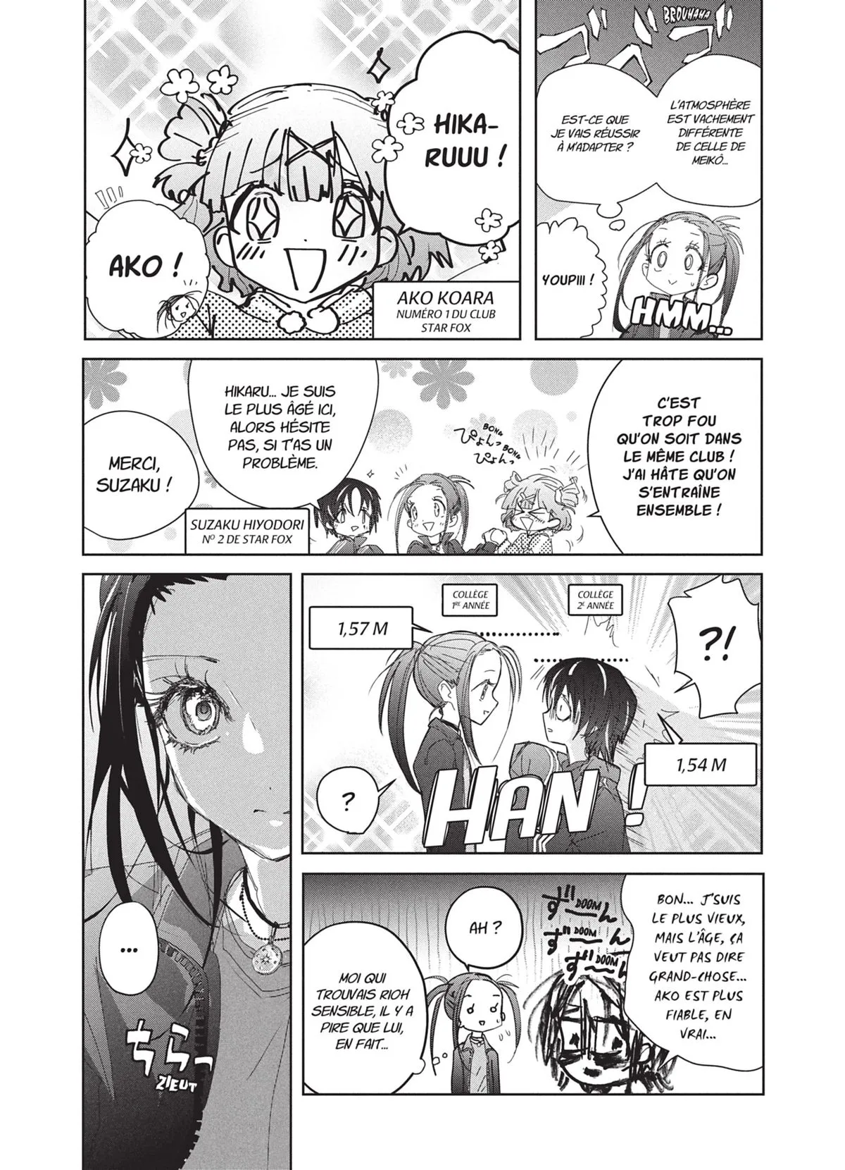Read Medalist FR Manga Online