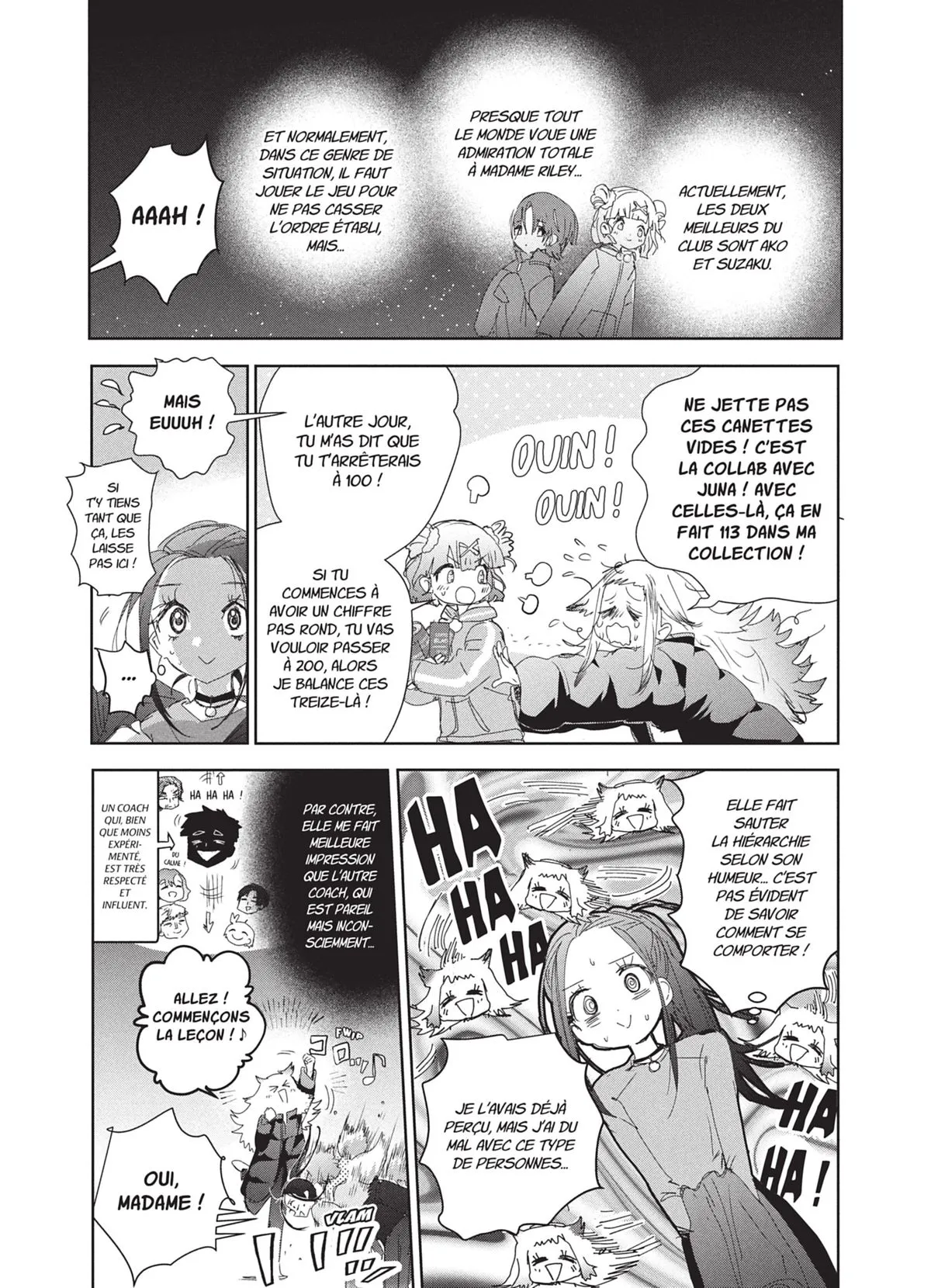 Read Medalist FR Manga Online