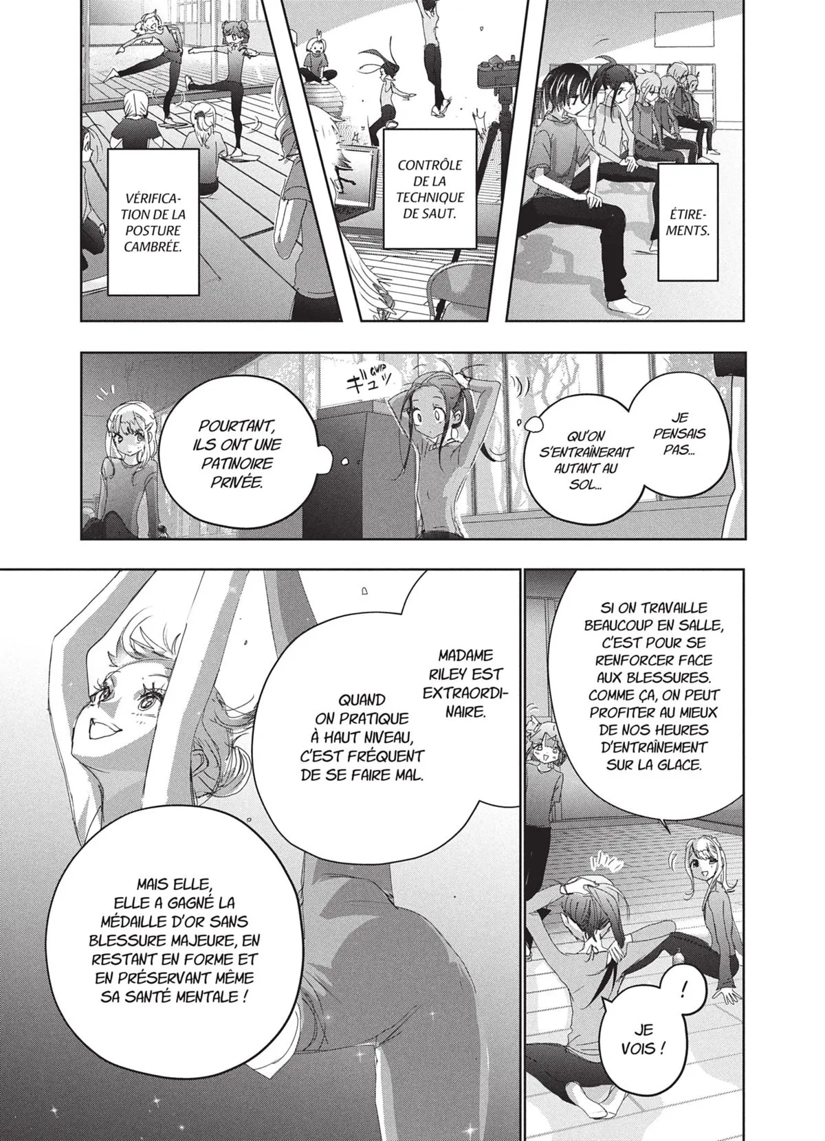 Read Medalist FR Manga Online