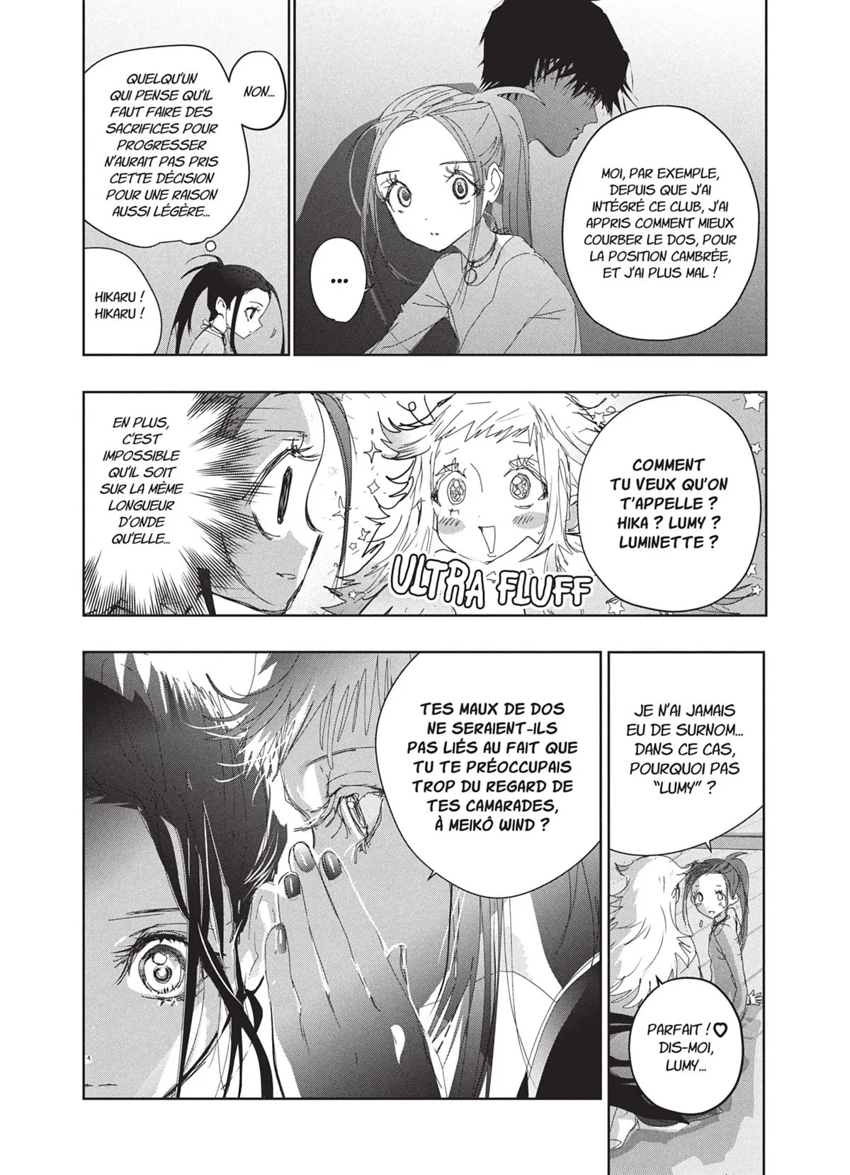 Read Medalist FR Manga Online