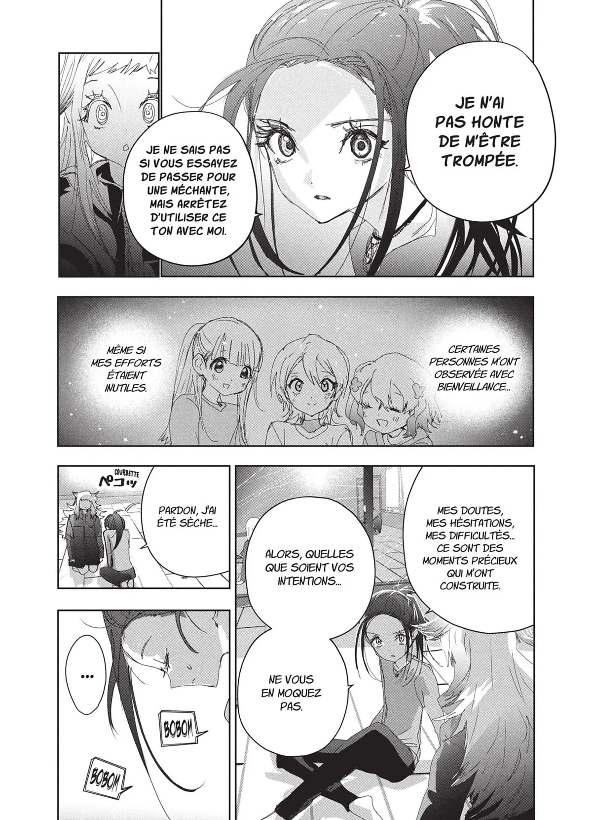 Read Medalist FR Manga Online
