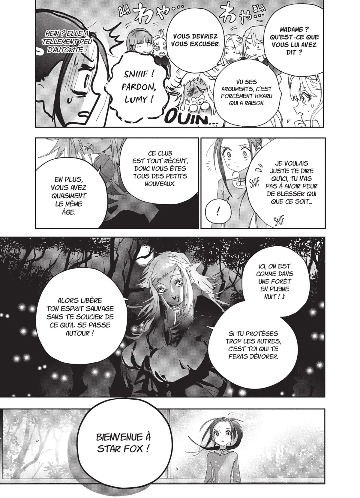 Read Medalist FR Manga Online