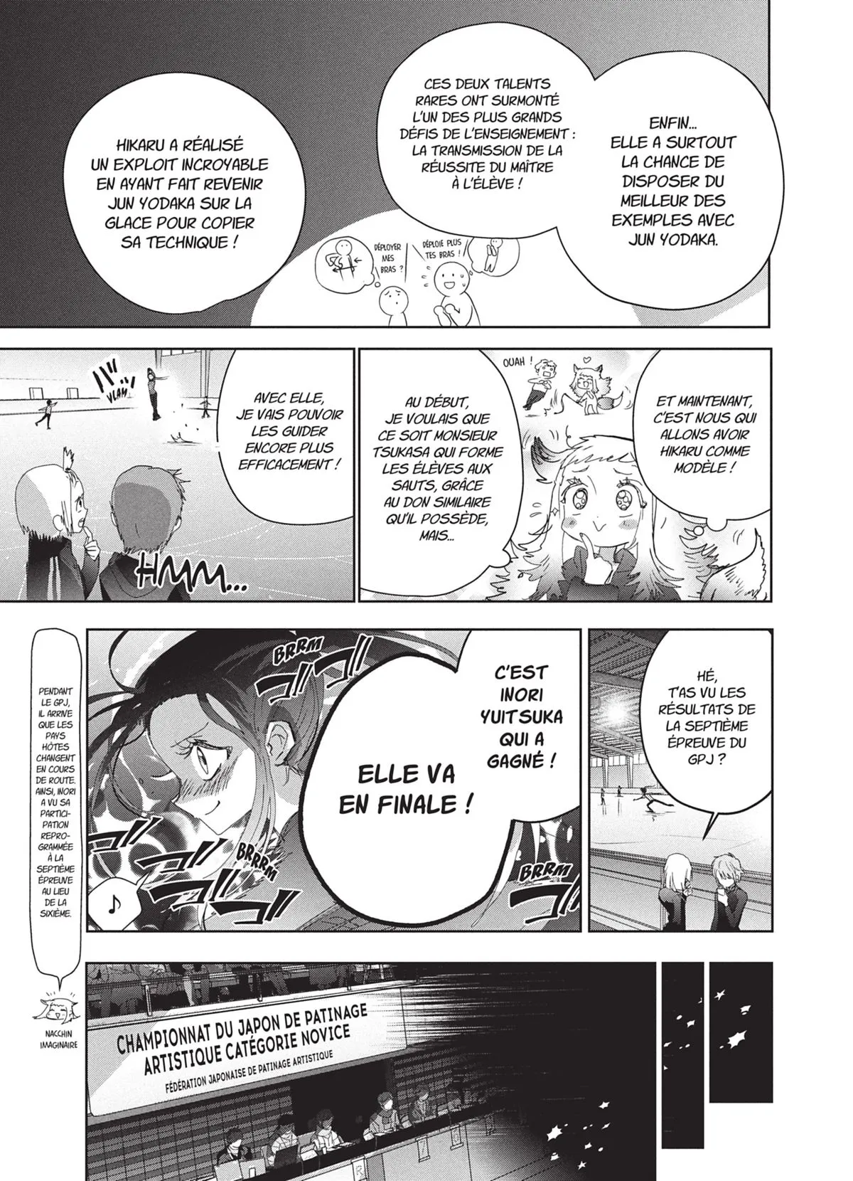 Read Medalist FR Manga Online