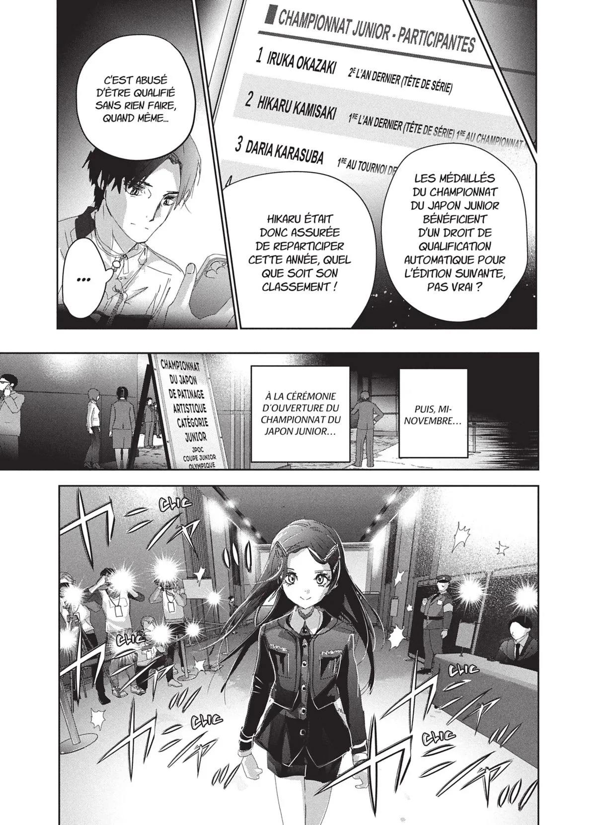 Read Medalist FR Manga Online