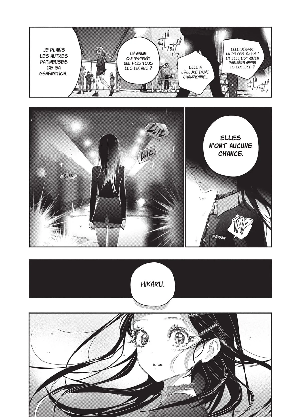 Read Medalist FR Manga Online