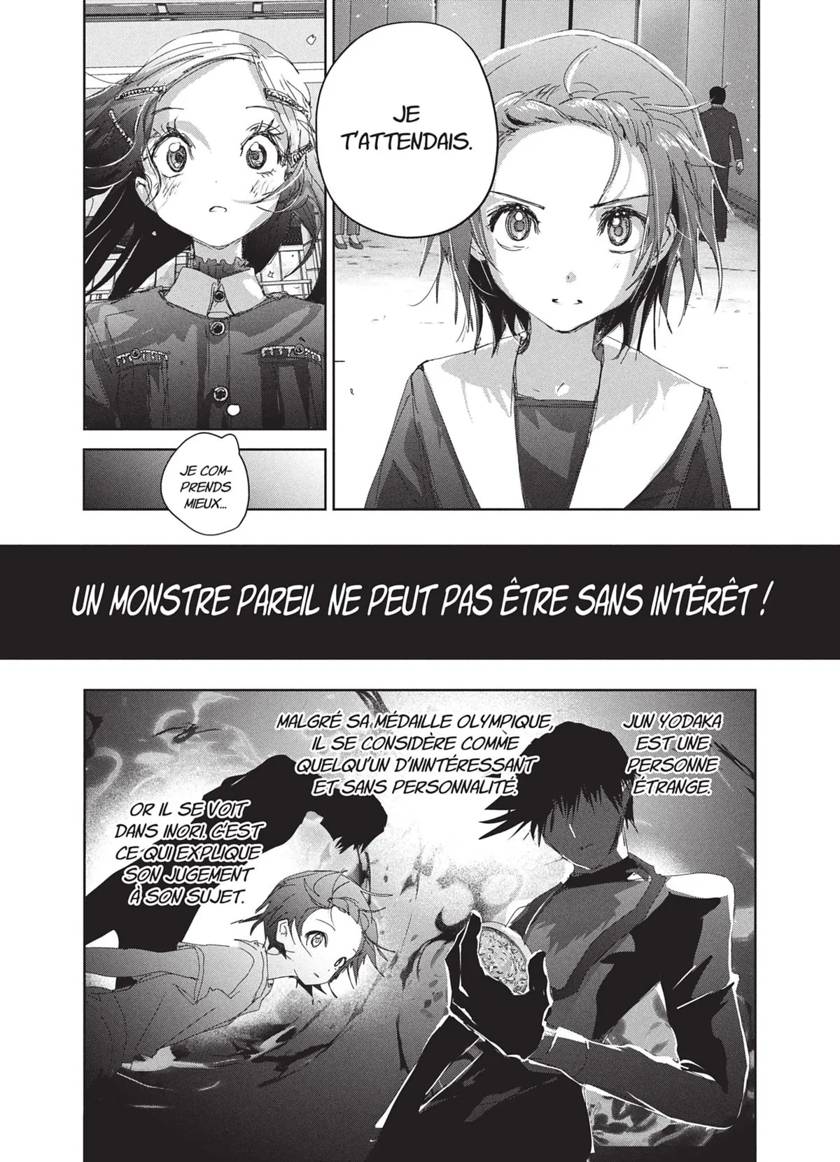 Read Medalist FR Manga Online