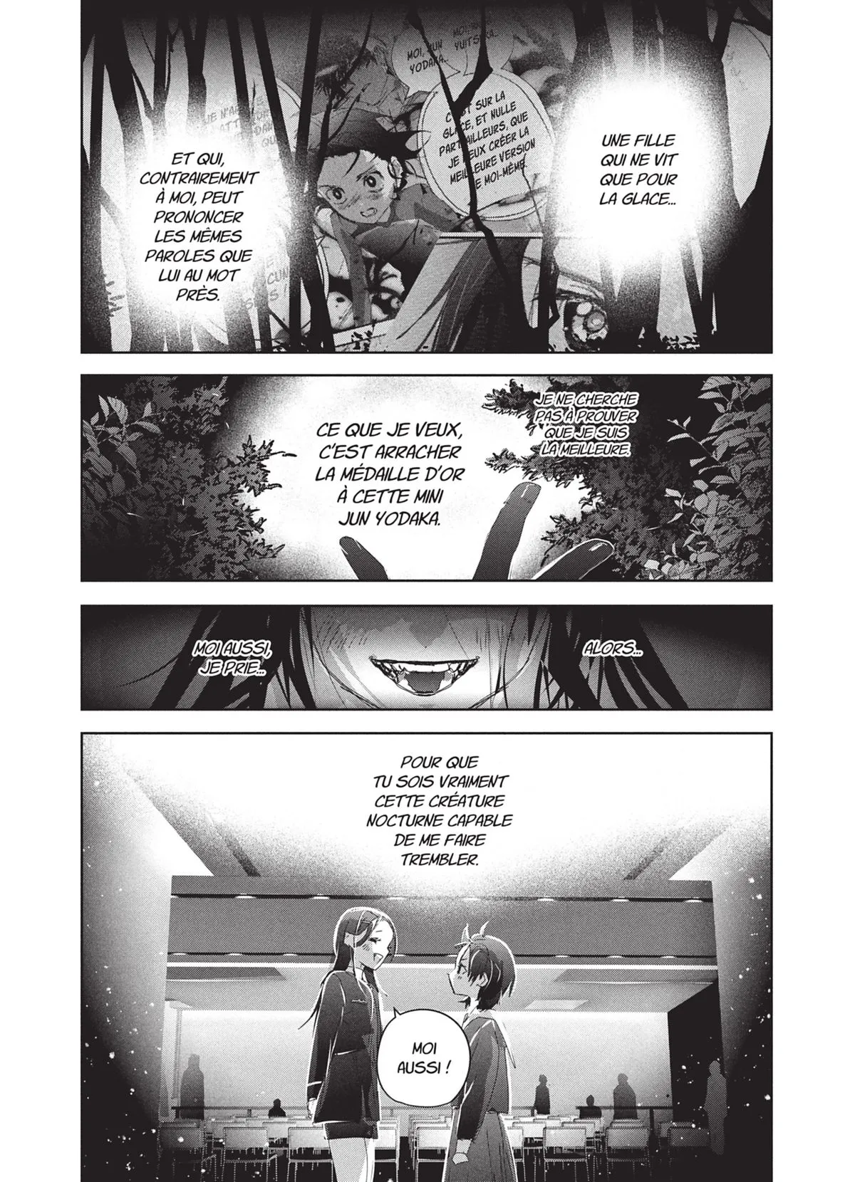 Read Medalist FR Manga Online