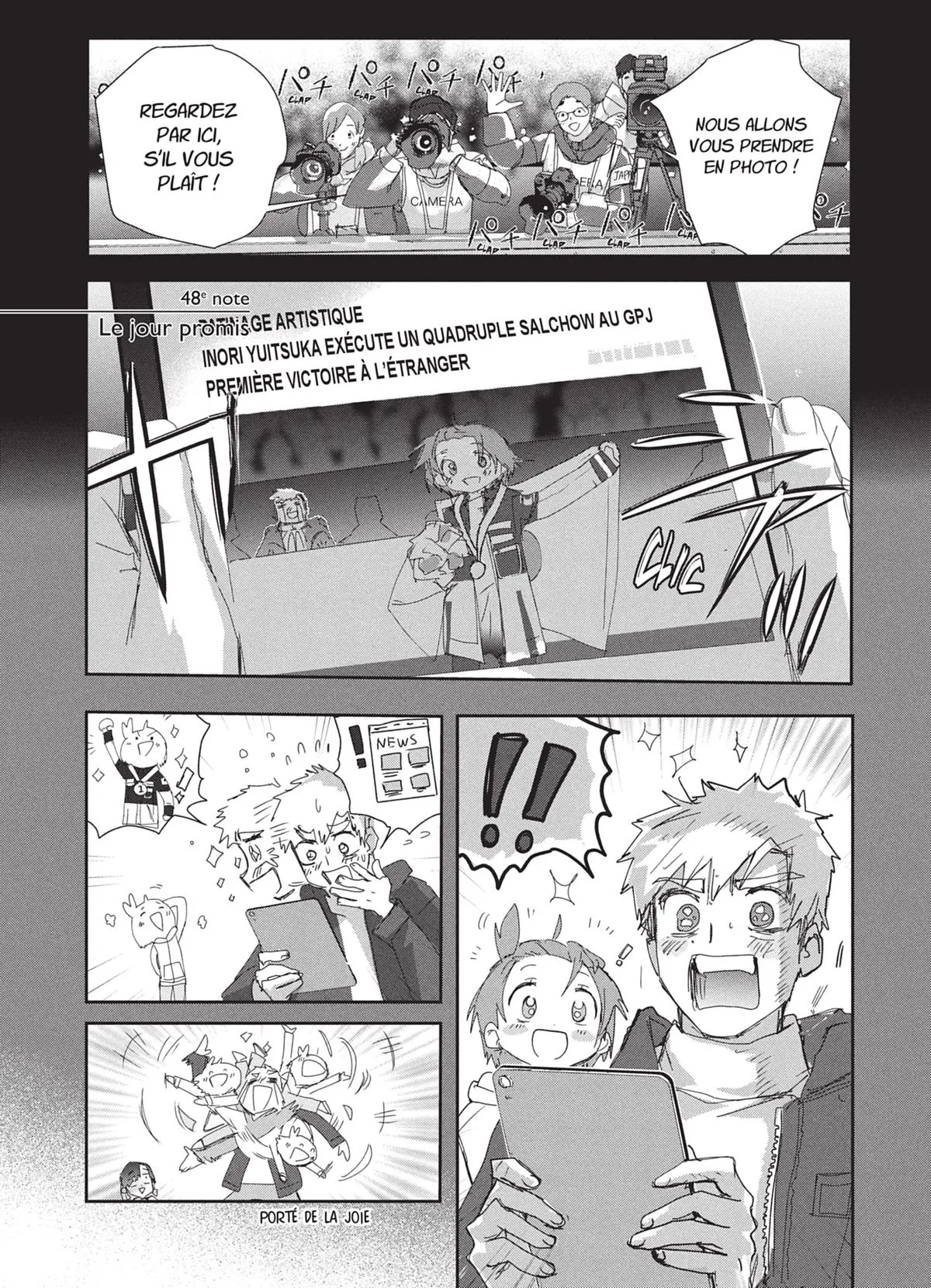 Read Medalist FR Manga Online