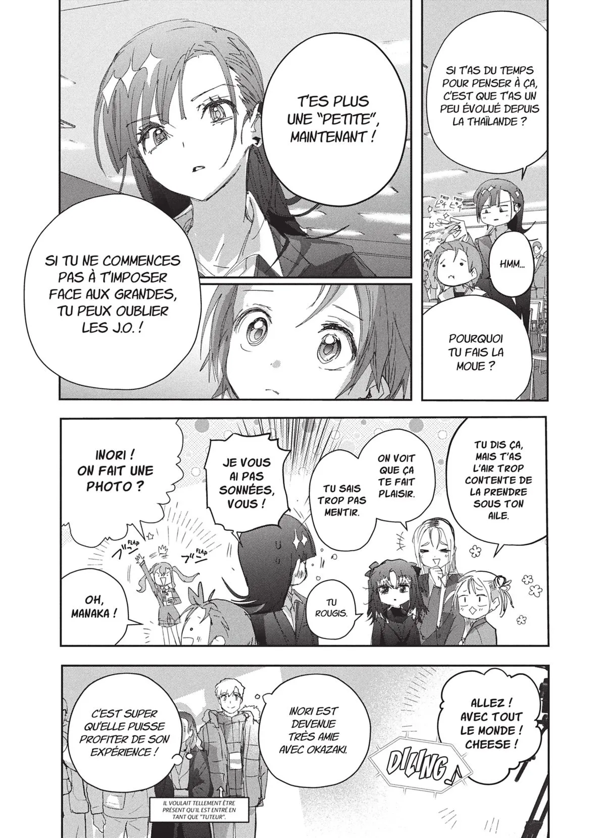 Read Medalist FR Manga Online