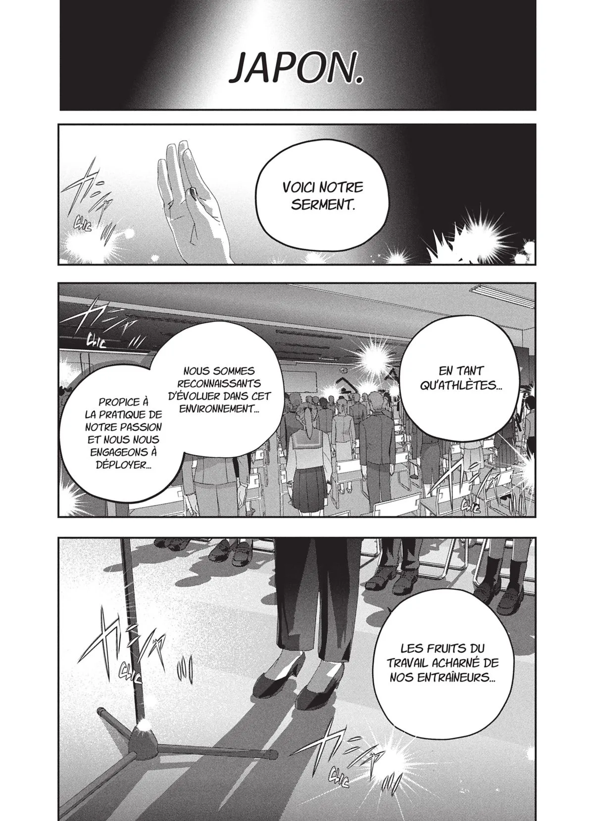 Read Medalist FR Manga Online