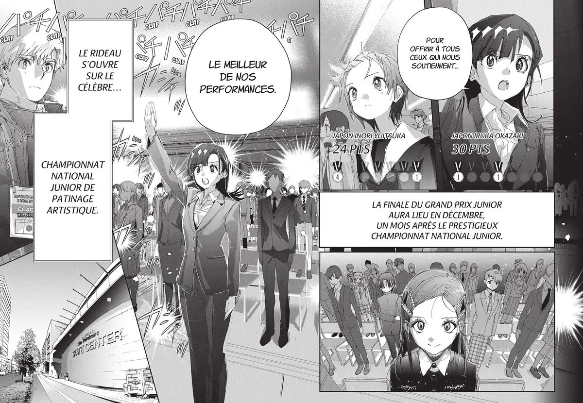 Read Medalist FR Manga Online