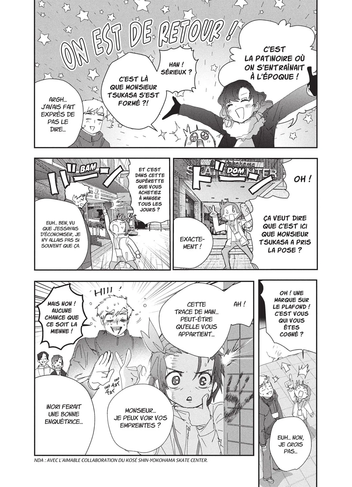 Read Medalist FR Manga Online