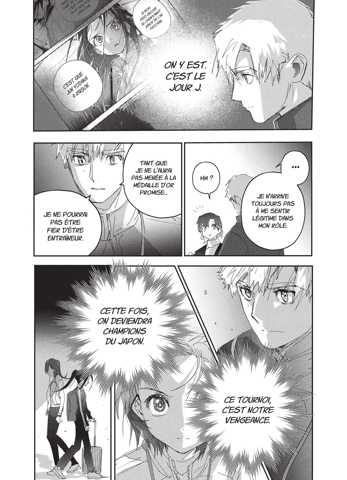 Read Medalist FR Manga Online
