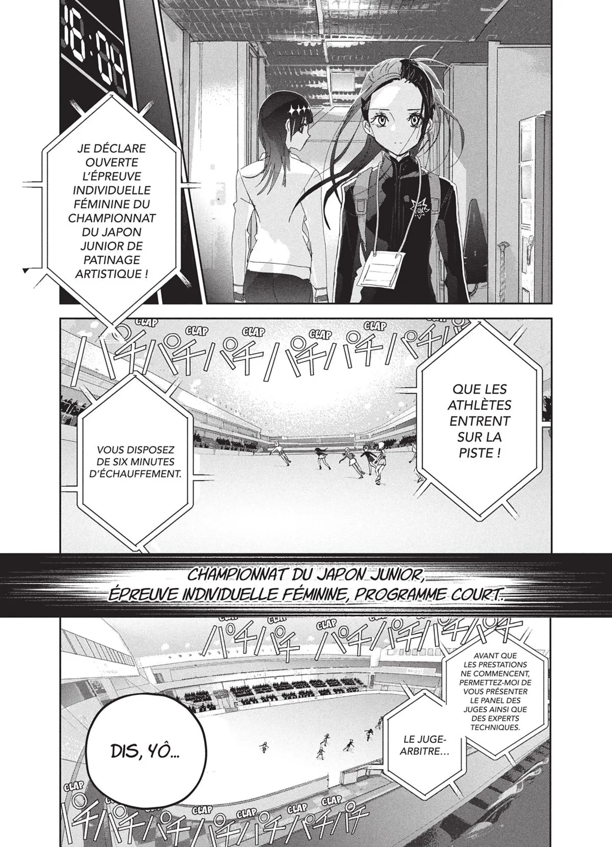 Read Medalist FR Manga Online