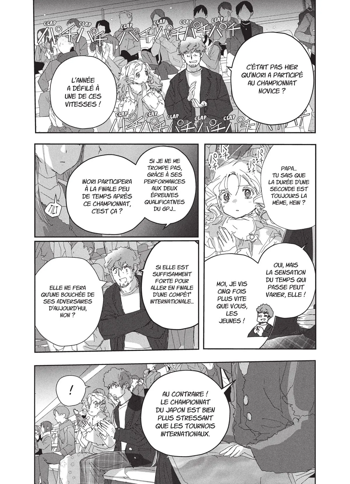Read Medalist FR Manga Online