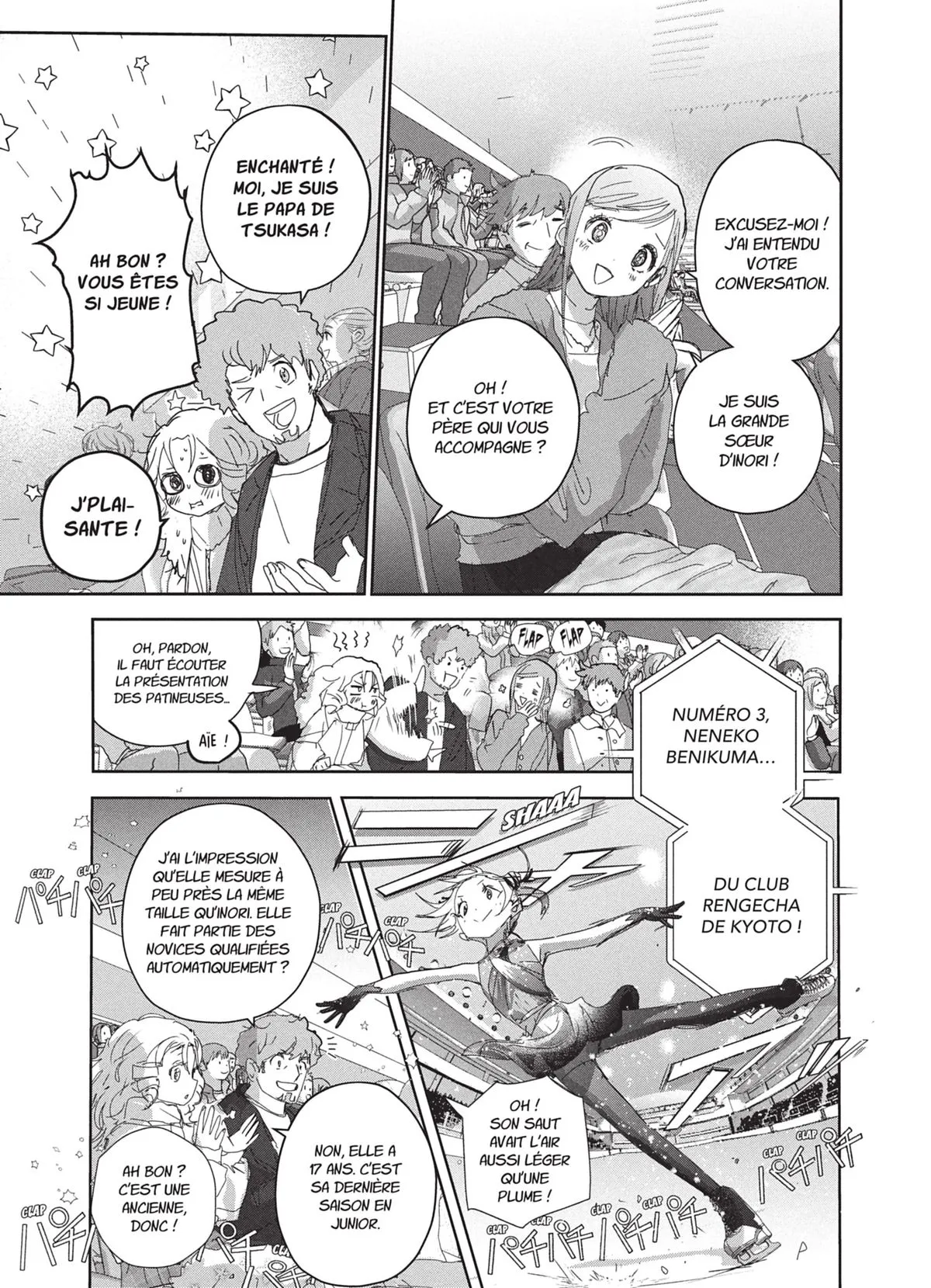 Read Medalist FR Manga Online
