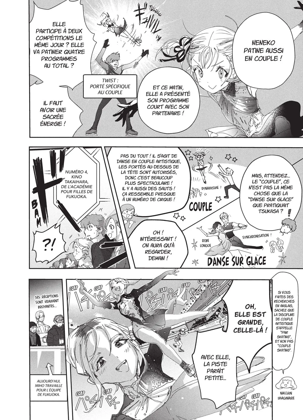 Read Medalist FR Manga Online