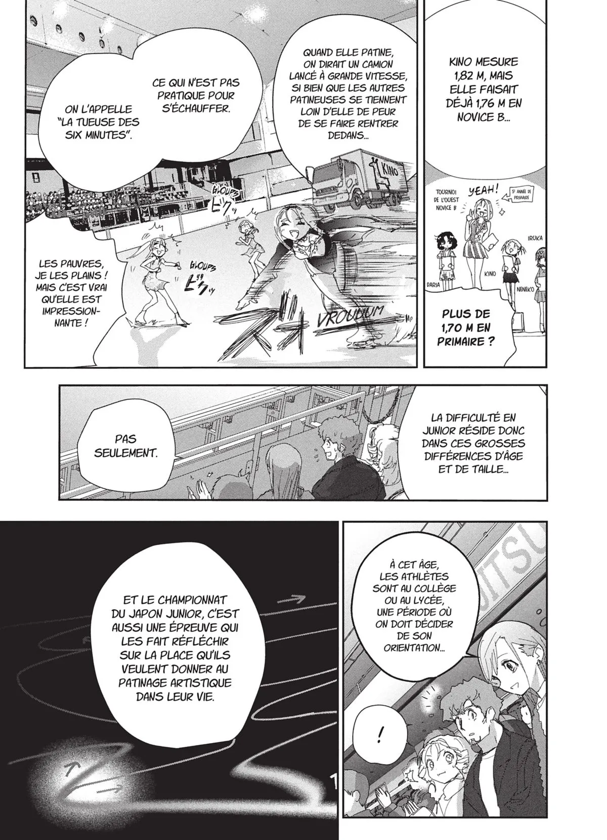 Read Medalist FR Manga Online