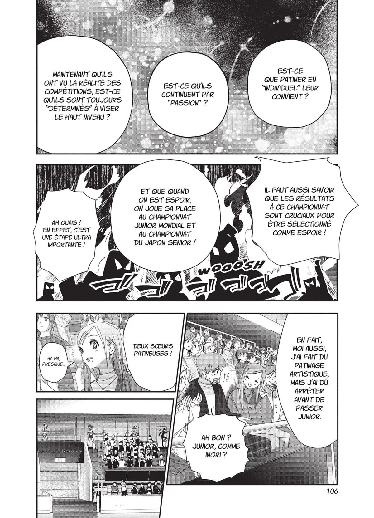 Read Medalist FR Manga Online