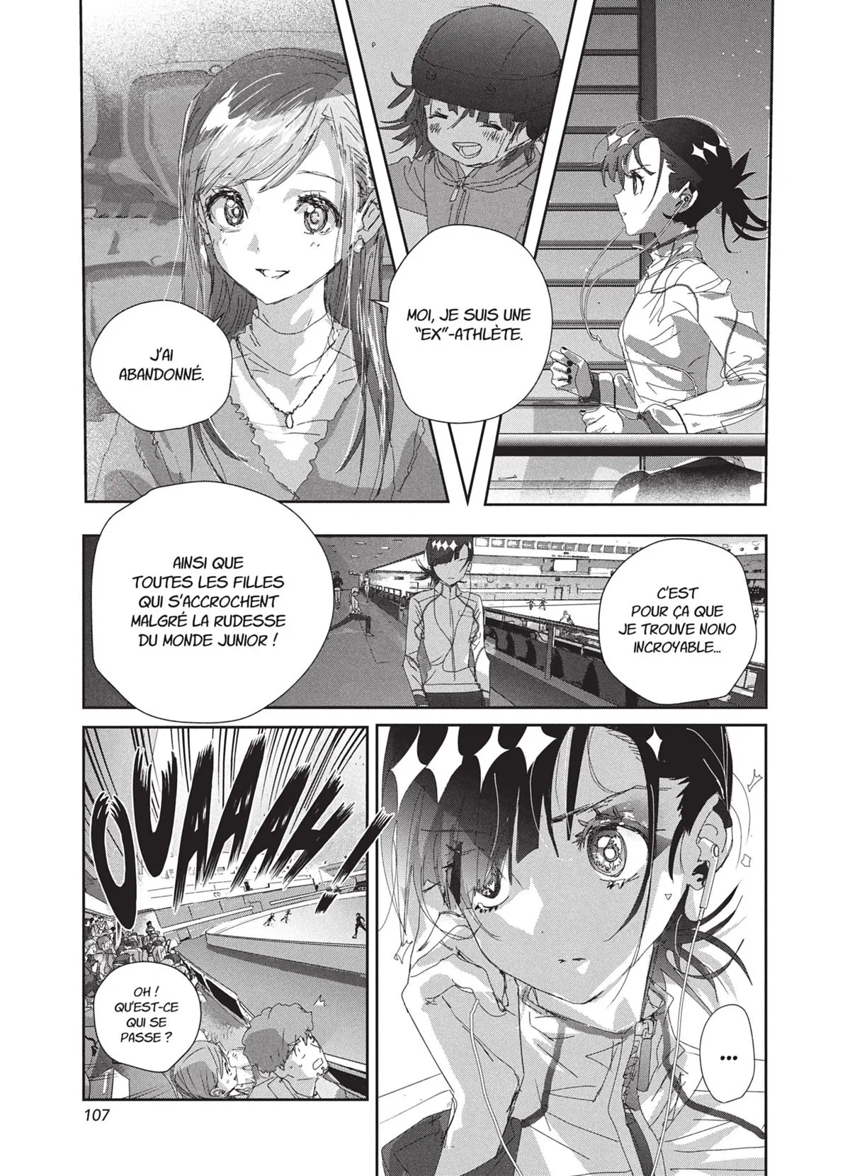 Read Medalist FR Manga Online