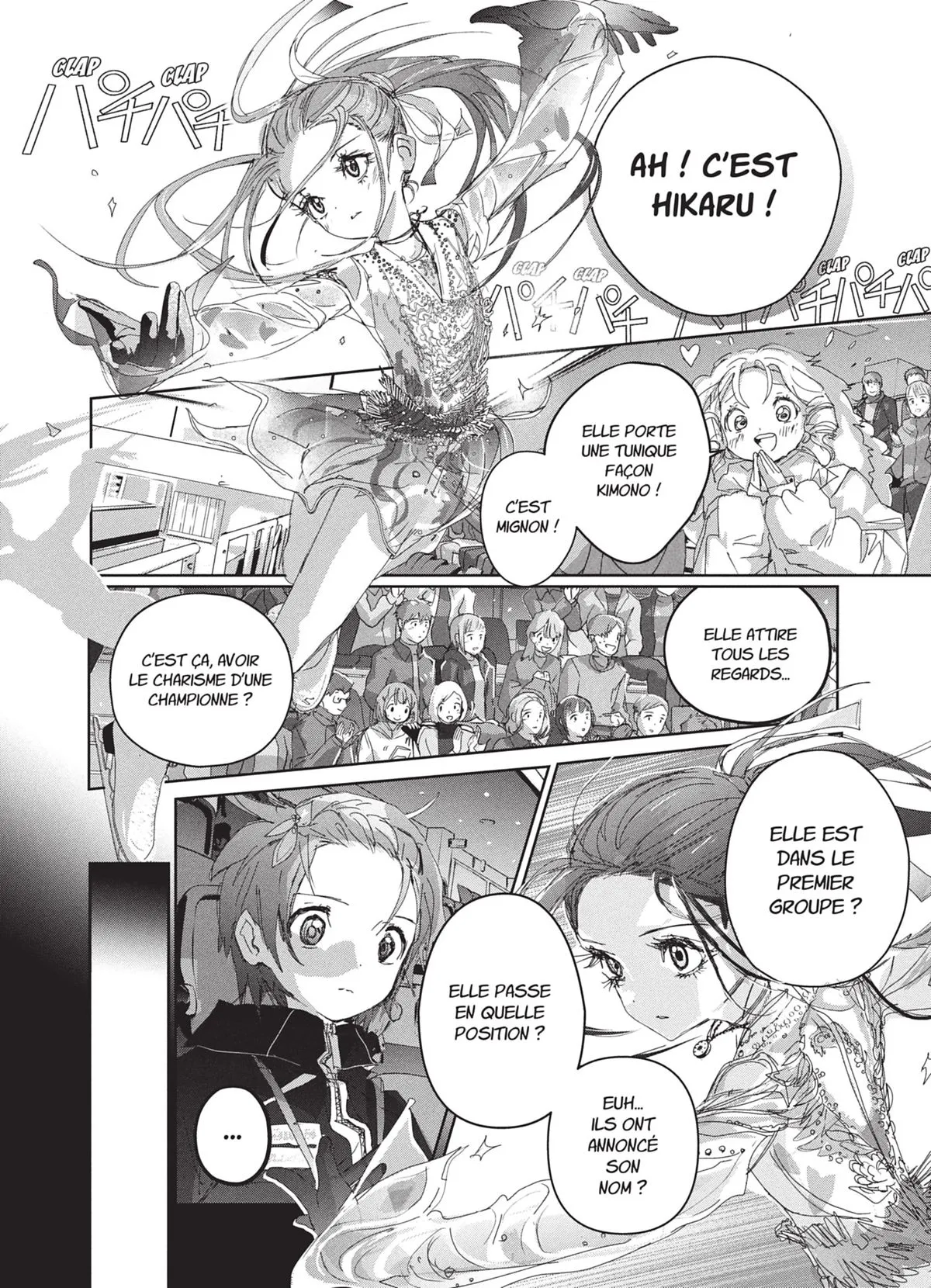 Read Medalist FR Manga Online