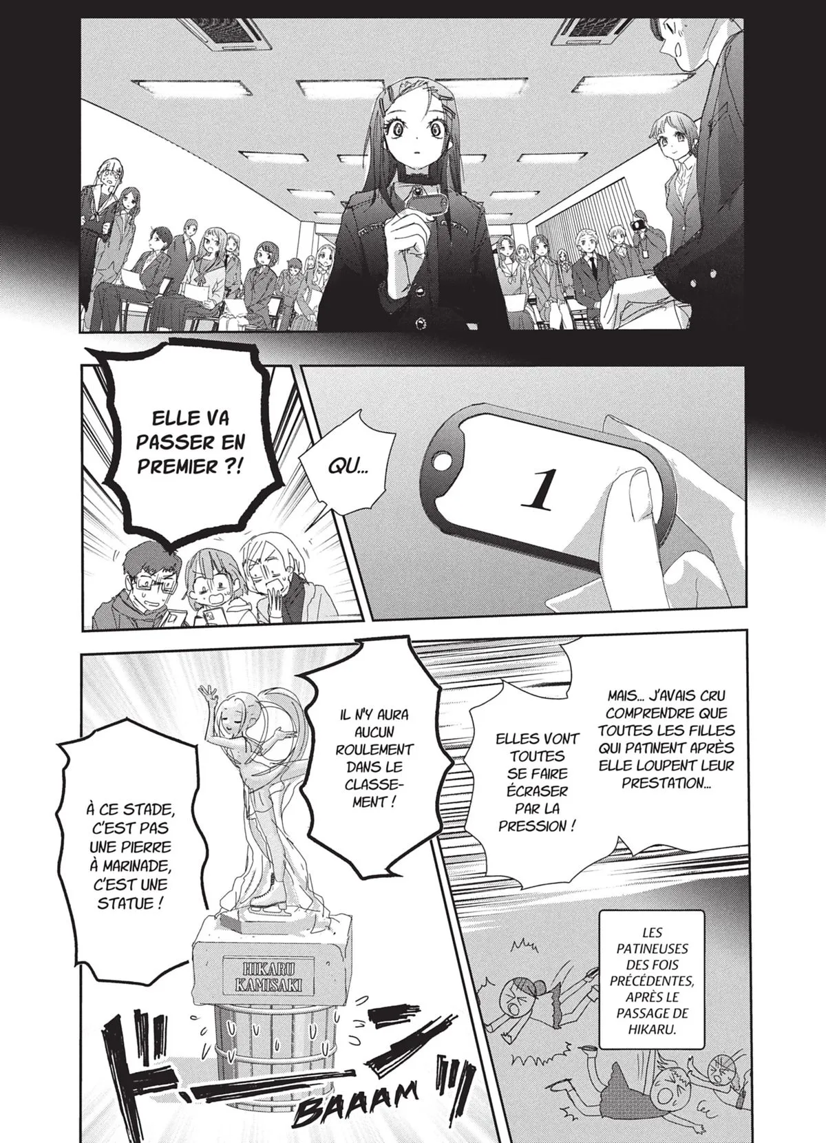 Read Medalist FR Manga Online