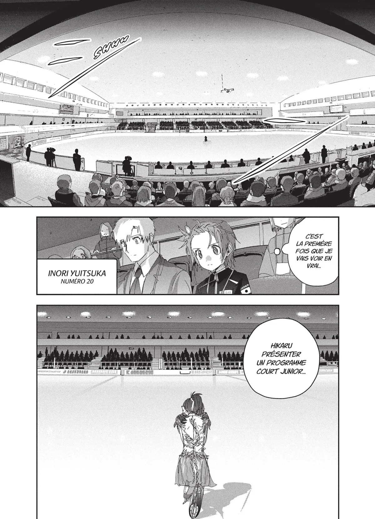 Read Medalist FR Manga Online