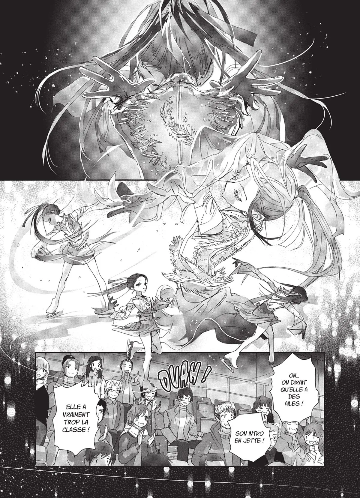 Read Medalist FR Manga Online