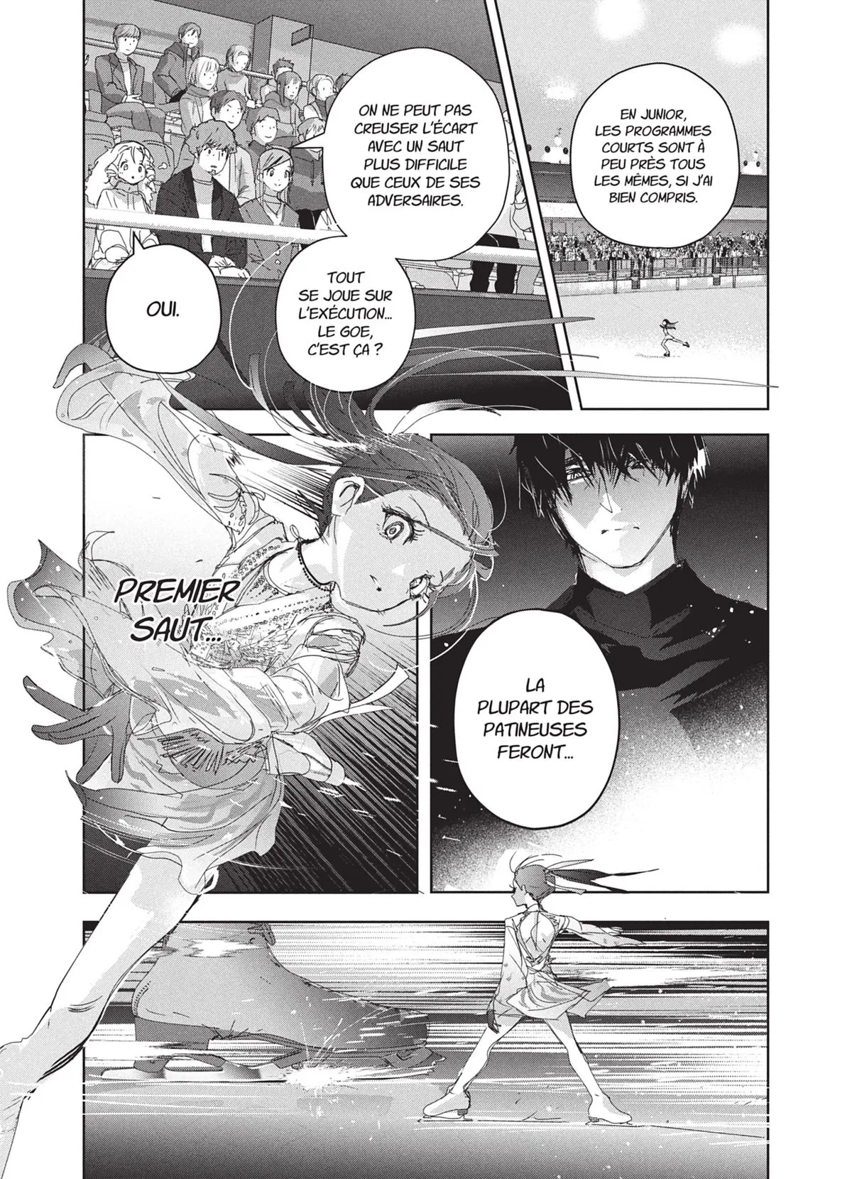 Read Medalist FR Manga Online