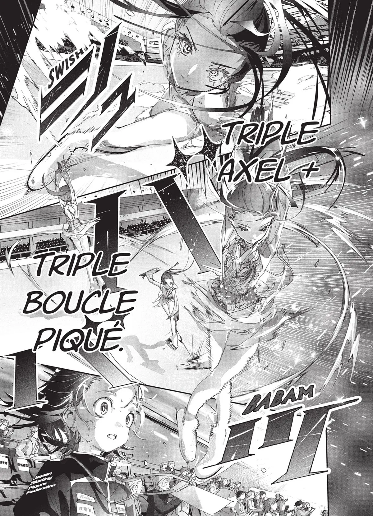 Read Medalist FR Manga Online