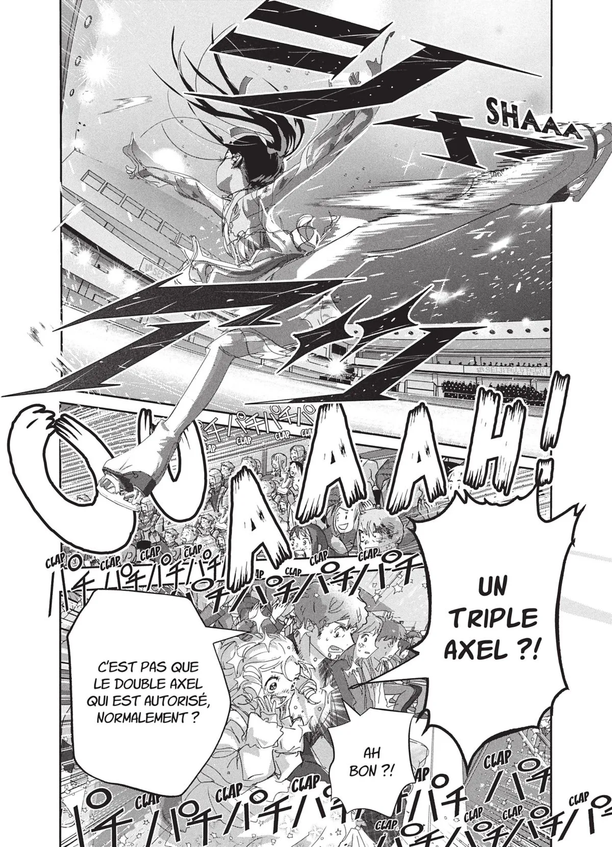 Read Medalist FR Manga Online