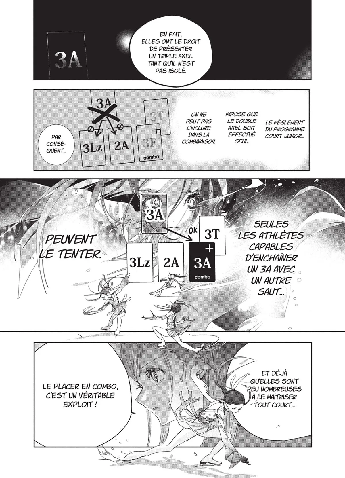 Read Medalist FR Manga Online