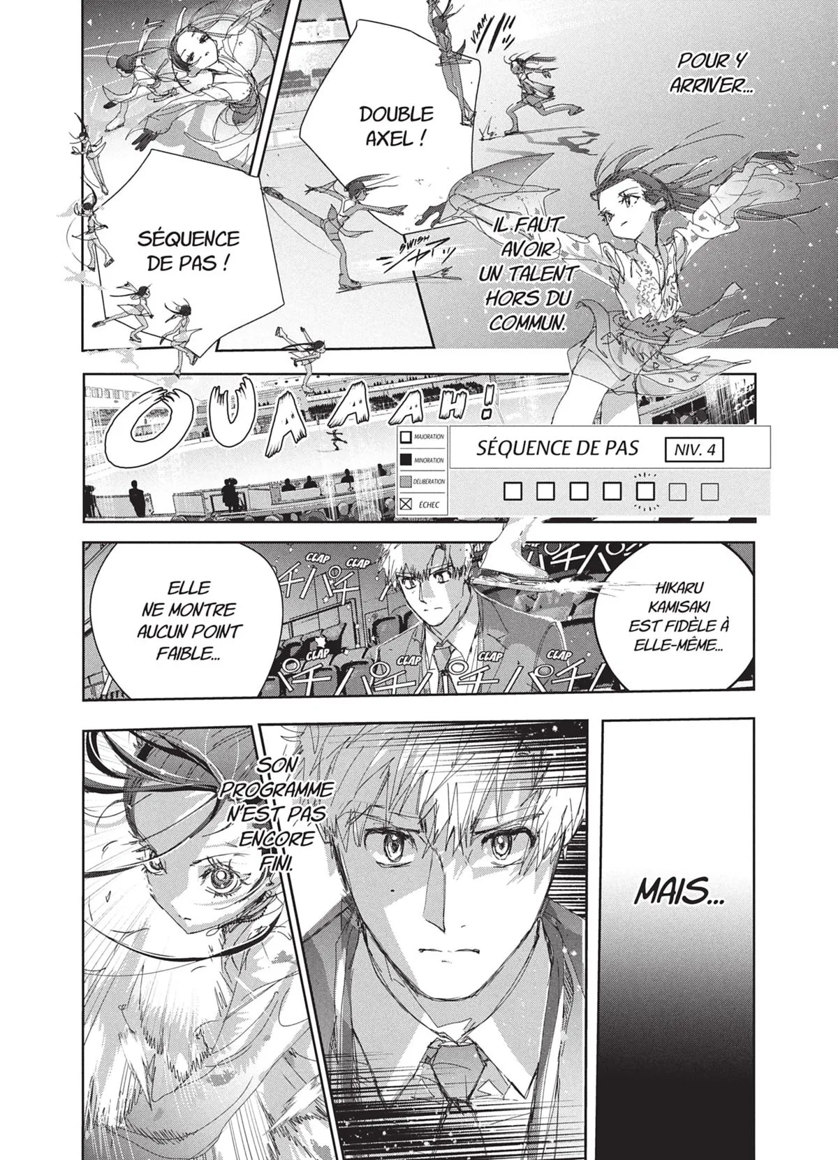 Read Medalist FR Manga Online