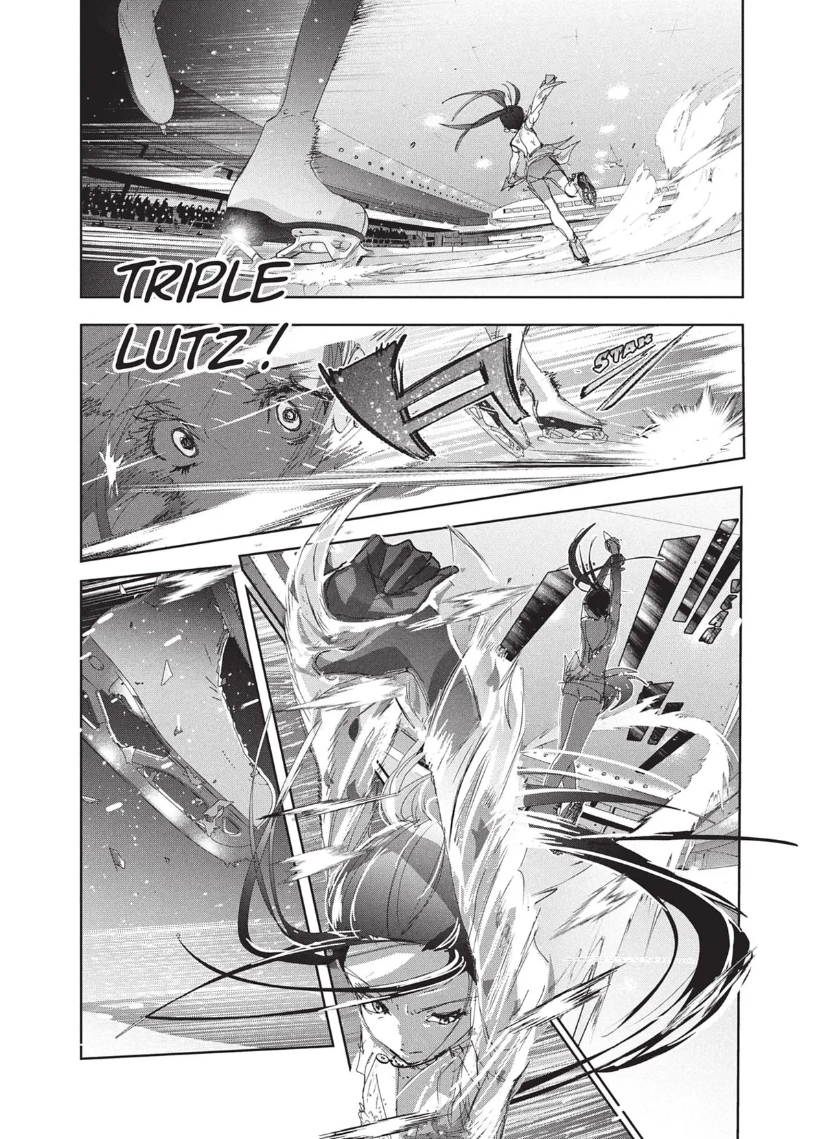 Read Medalist FR Manga Online