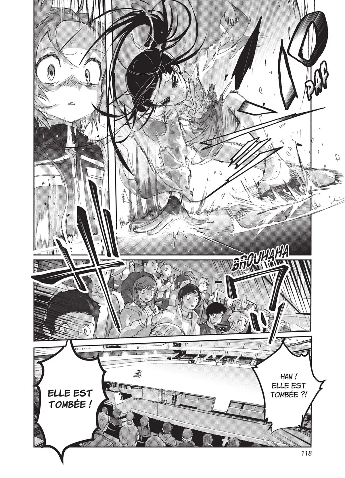 Read Medalist FR Manga Online