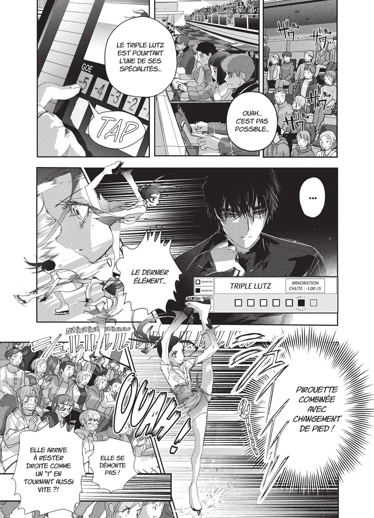 Read Medalist FR Manga Online